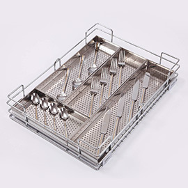 Box Cutlery Basket