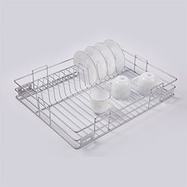Cup & Saucer Basket