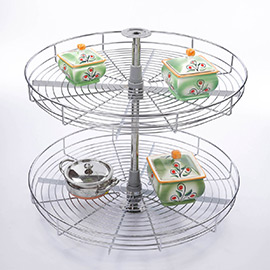 Full Round Carousel