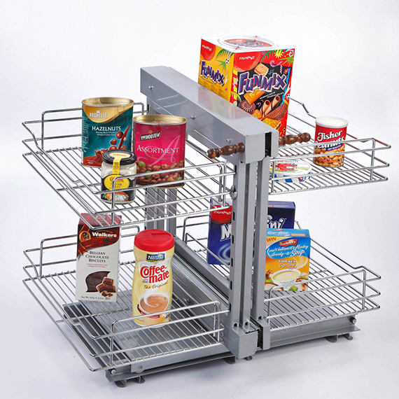 Five Axiom, Space Solutions for Modern Age Kitchens