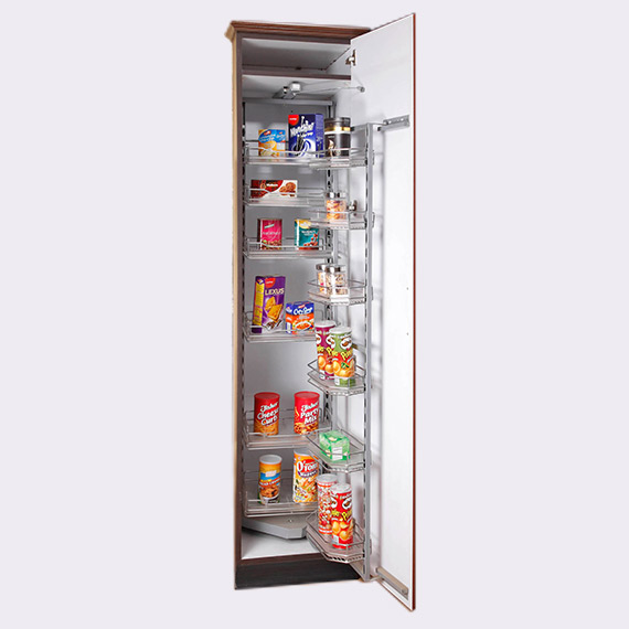 Pantry Pullout (12 Basket)