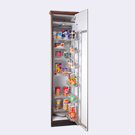 Pantry Pullout (12 Basket)