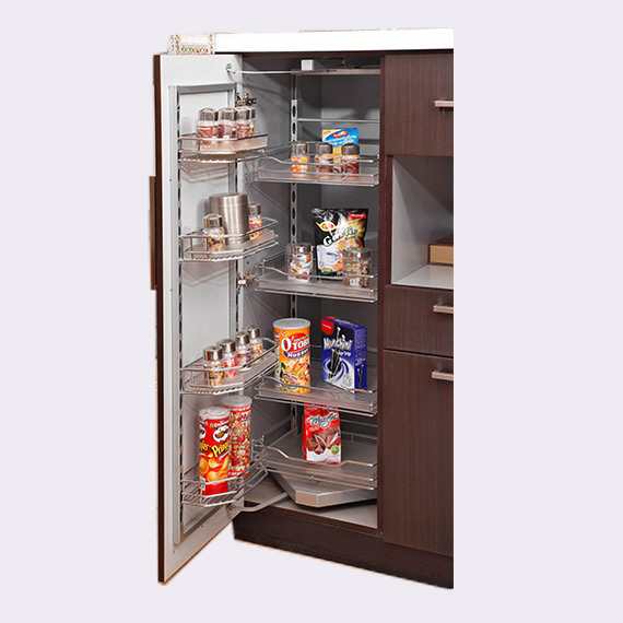 Pantry Pullout (12 Basket)