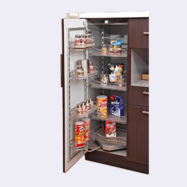 Pantry Pullout (8 Basket)