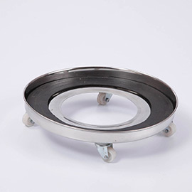 Cylinder Trolley (Sheet)