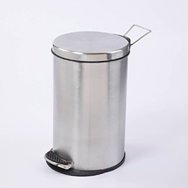 Paddle Bin
