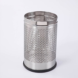 Perforated Dustbin