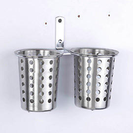 Spoon Holder Double