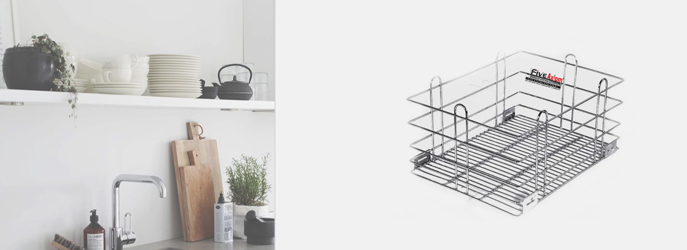 Five Axiom, Space Solutions for Modern Age Kitchens