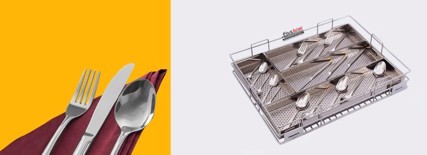 Five Axiom, Space Solutions for Modern Age Kitchens